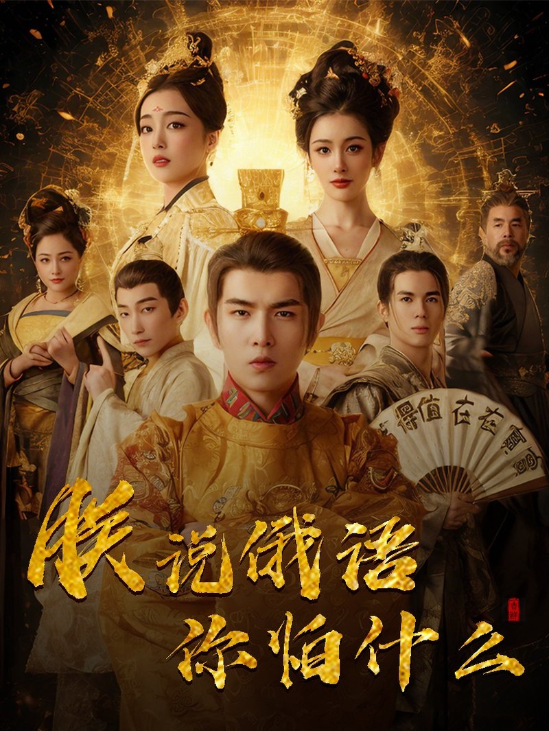 《千古一帝镇乾坤＆朕说俄语你怕什么》短剧[全集70集]免费网盘下载、在线观看